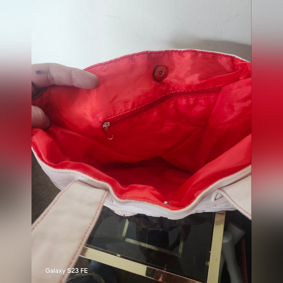 VINTAGE 90S Ed Hardy Hobo Bag - Picture 4 of 6